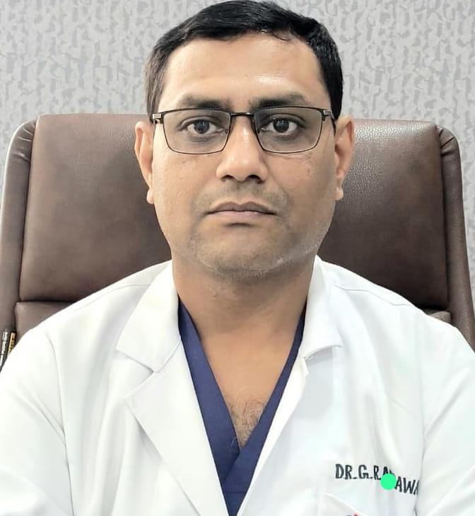 Dr. G. R. Agrawal Photo